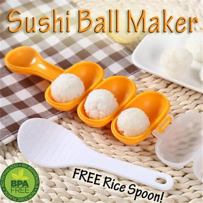 Sushi Ball Maker