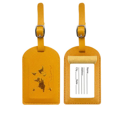 Travel Tags