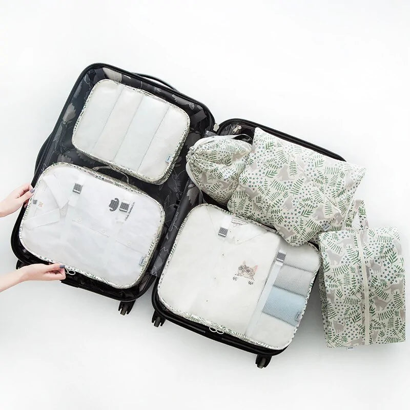 Waterproof Luggage Organizer Bag