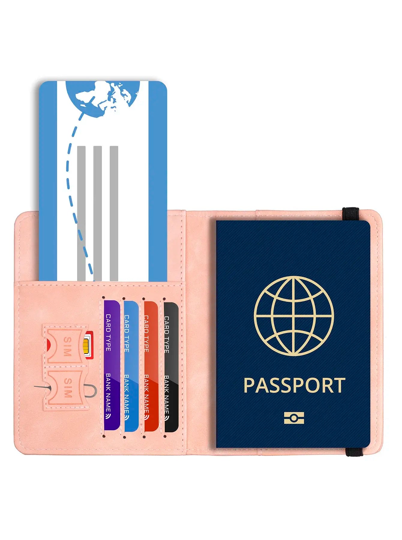 Passport Holder