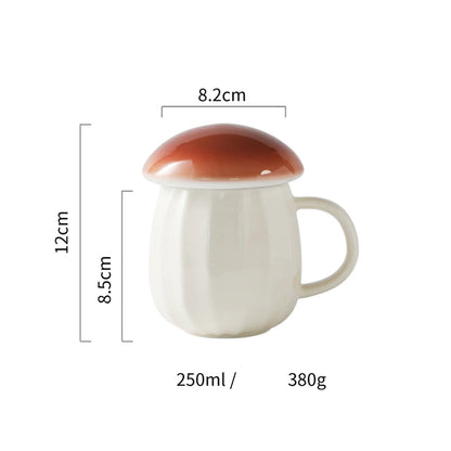 Spore-tastic mug