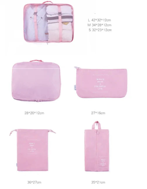 Waterproof Luggage Organizer Bag