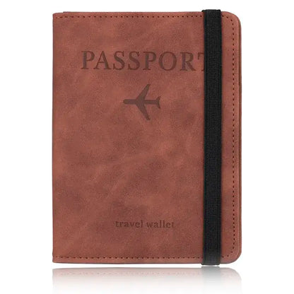 Passport Holder