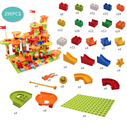 Castle construction set