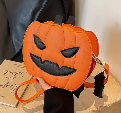 Halloween Pumpkin Bag