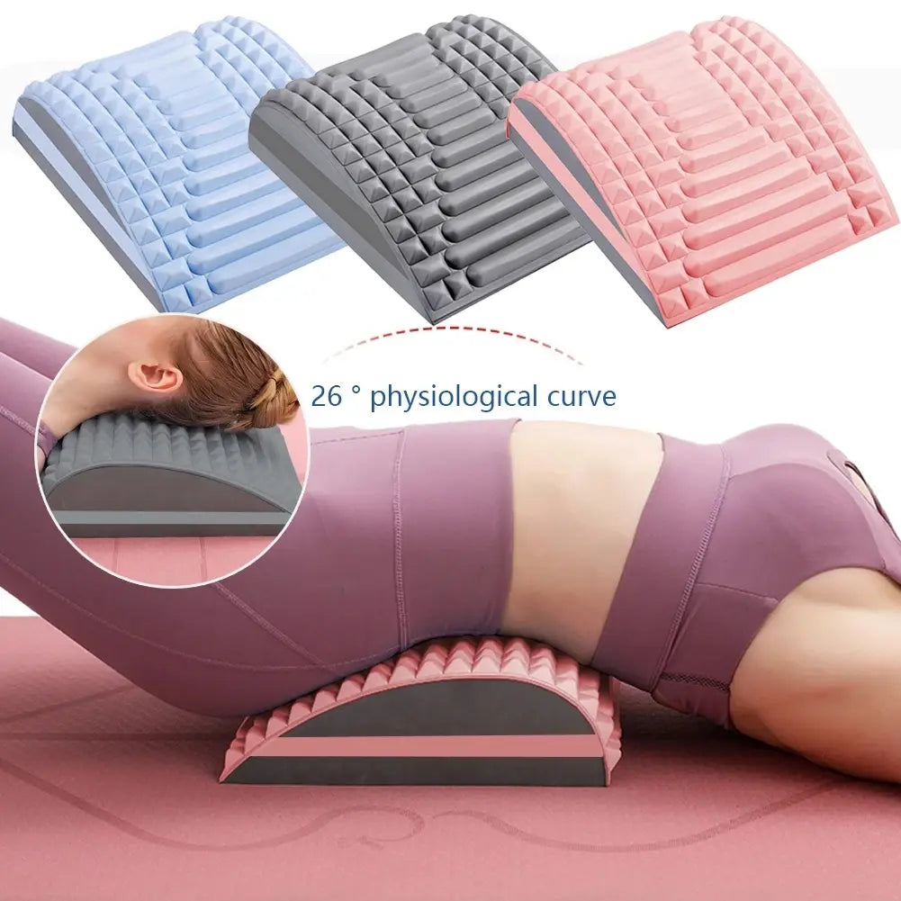 Lumbar Support Pillow