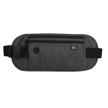 Anti-theft Travel Belt