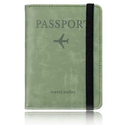 Passport Holder