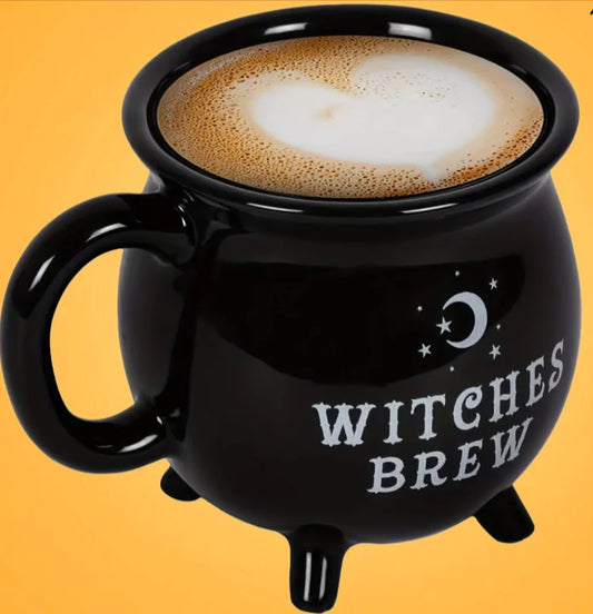 Spell coffee mug