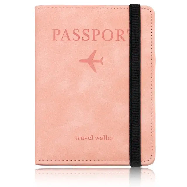 Passport Holder