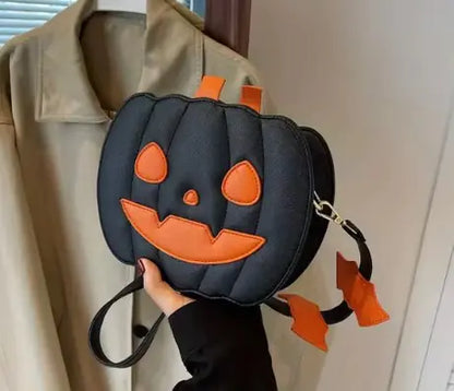 Halloween Pumpkin Bag