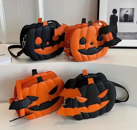 Halloween Pumpkin Bag