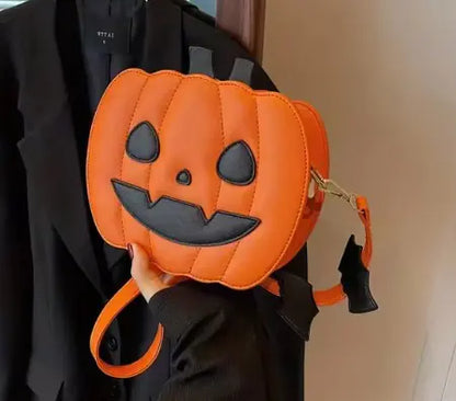 Halloween Pumpkin Bag