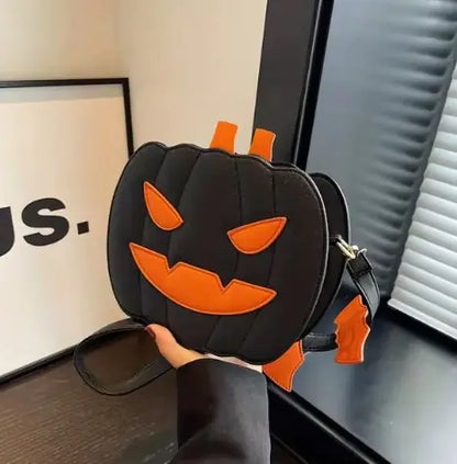 Halloween Pumpkin Bag