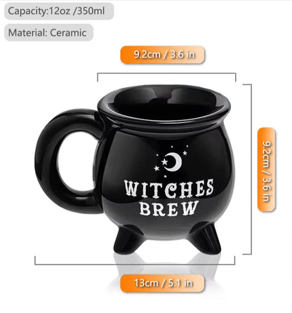 Spell coffee mug